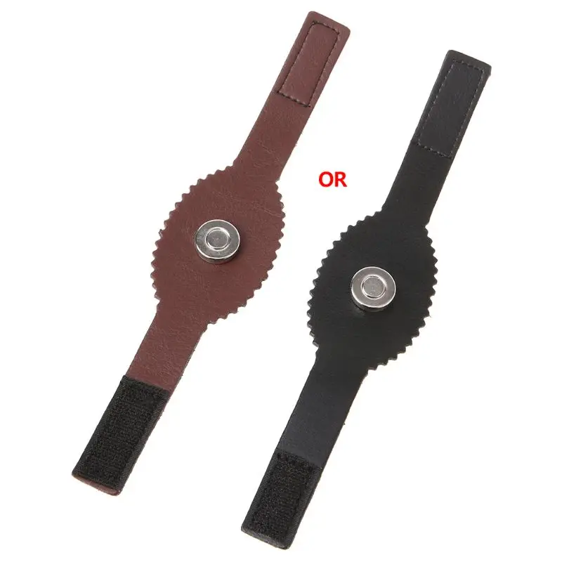 1 Pc Slingshot Bracelet Absorb Steel Beads Outdoor Hunting