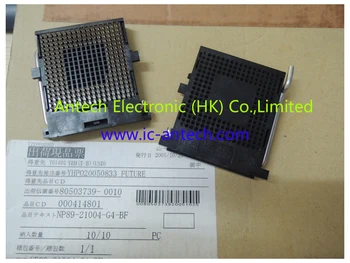 

New Original NP89-21004-G4-BF NP89-21004 Pin Grid Array / Zero Insertion Force (PGA / ZIF)