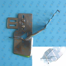 Sewing Machine Double Fold Clean Finish Top & Bottom Binding Binder Attachment #KP-123 important: choose you wanted size