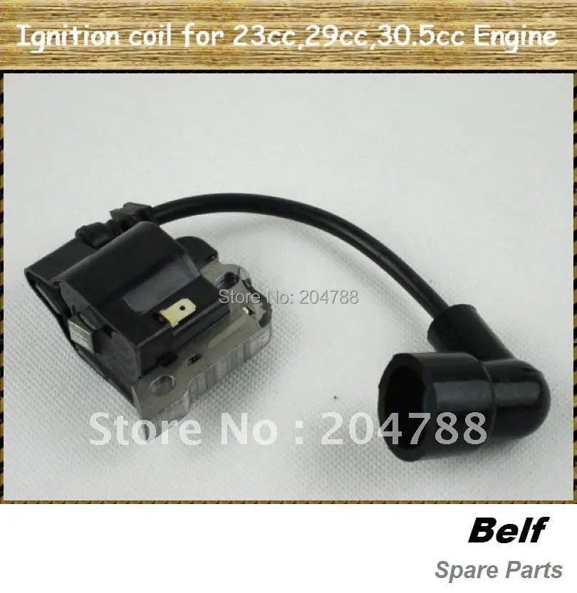 Baja Катушка зажигания для Zenoah CY HPI Rovan 1/5 hpi baja 5b запчасти KM ROVAN 67018|hpi 5b|baja 5bbaja parts |