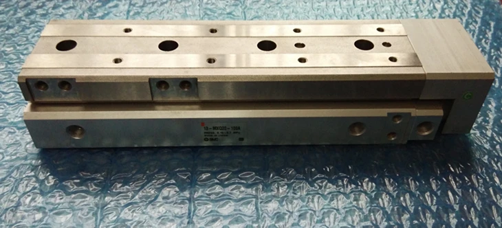 

// 13-MXQ20-100A original authentic new stock 9.5 SMC pneumatic slide