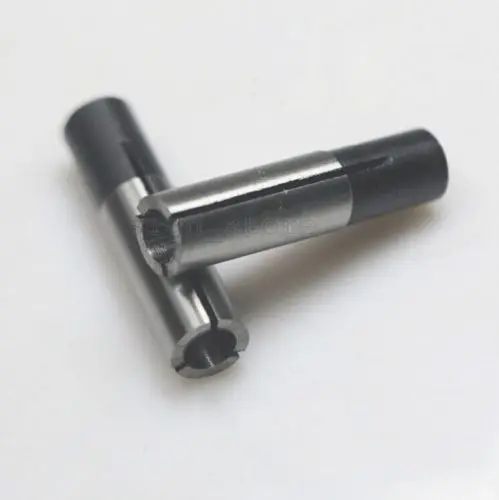 

Wholesale Price 1pc 12.7mm to 3.175mm 1/8 Inch Inner Diameter High Precision Engraving Bit CNC Router Tool Adapter for Collet