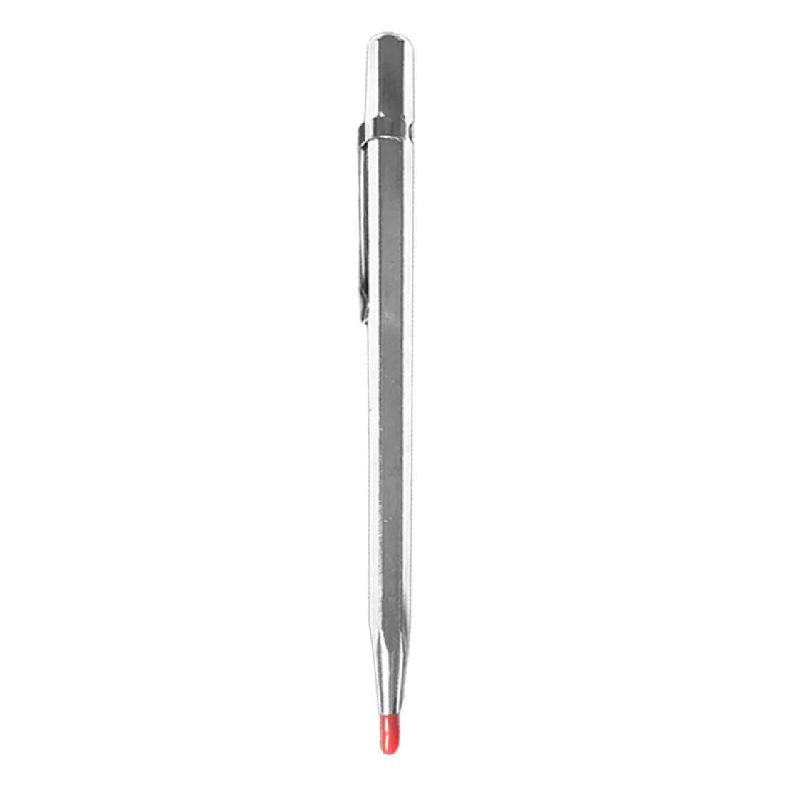 Стеклорез карбидный разметчик для резки твердого металла плиточный станок надпись ручка гравер стеклянный нож инструмент для резки - Цвет: Sliver