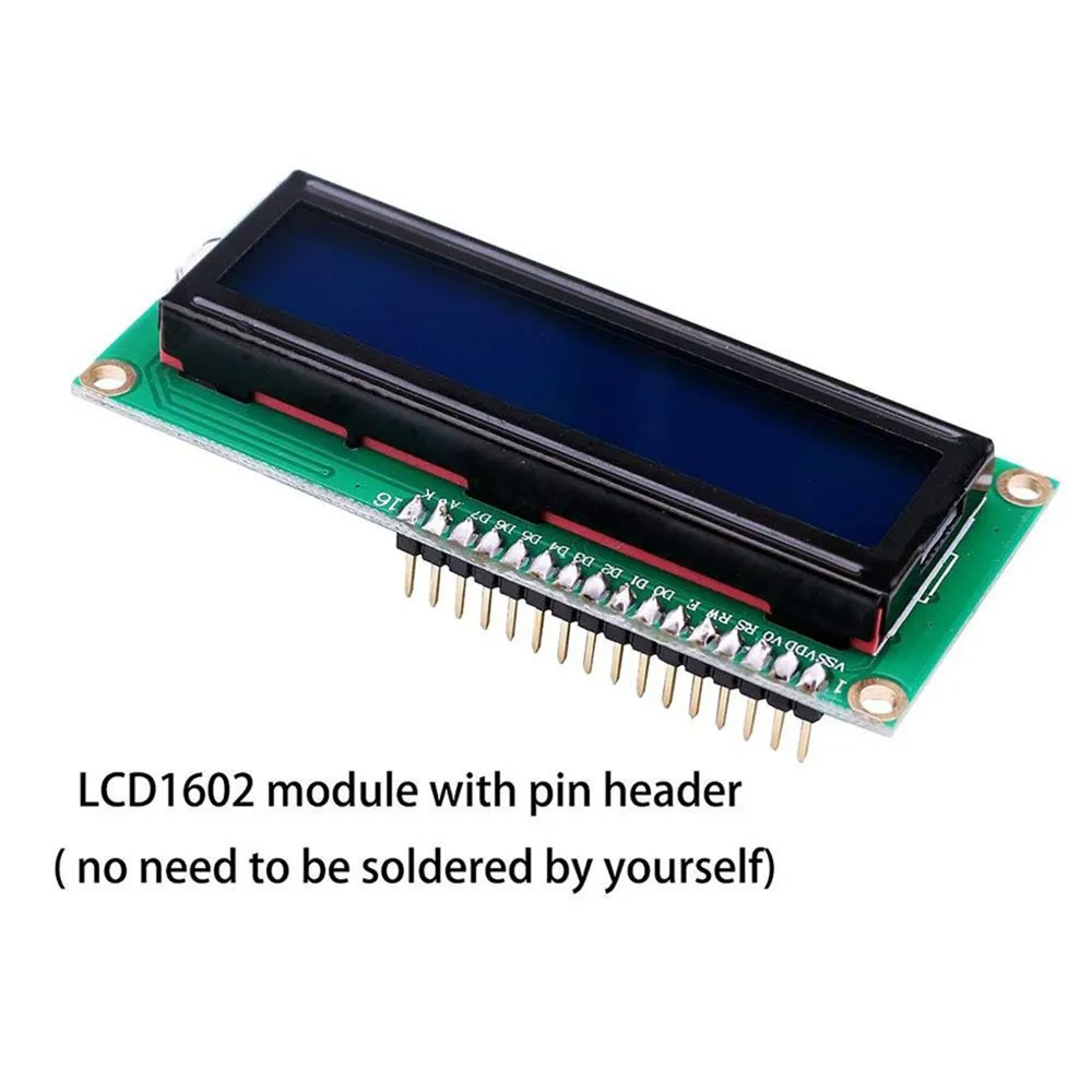 Стартовый супер набор для проекта EL KIT 003 UNO с обучающим руководством LCD1602 модуль