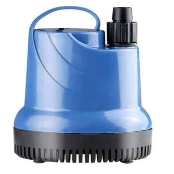 

15/20/40/55/80W Fish Tank Submersible Pump Vertical Suction Pump Suction Aquarium Filter pretty quiet Small Pump for Suction Pump