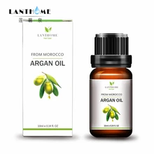 Lanthome 10 мл Кондиционер для волос чистый moroccco аргановое масло марокканской Уход за волосами детей лечение кожи головы сделать ваши волосы блеск и мягкие