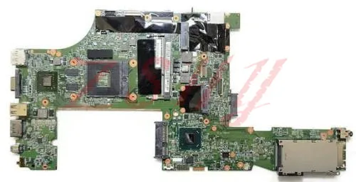 

for Lenovo ThinkPad T520 T520i laptop motherboard 04W2021 NVS4200M QM67 DDR3 Free Shipping 100% test ok