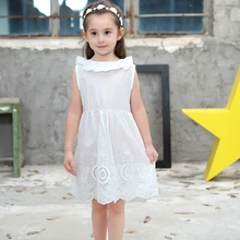 

Girl Dress Princess Costume 2017 Brand Silk Chiffon Dresses Leopard Print Children Dress