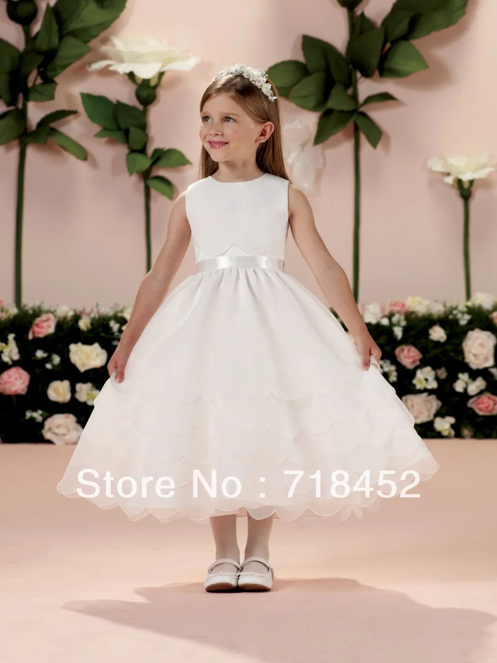 flower girl dresses under $100
