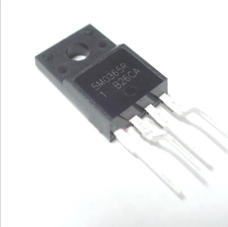 

5PCS KA5M0365R TO-220F KA5M0365 TO-220 5M365R 5M0365R