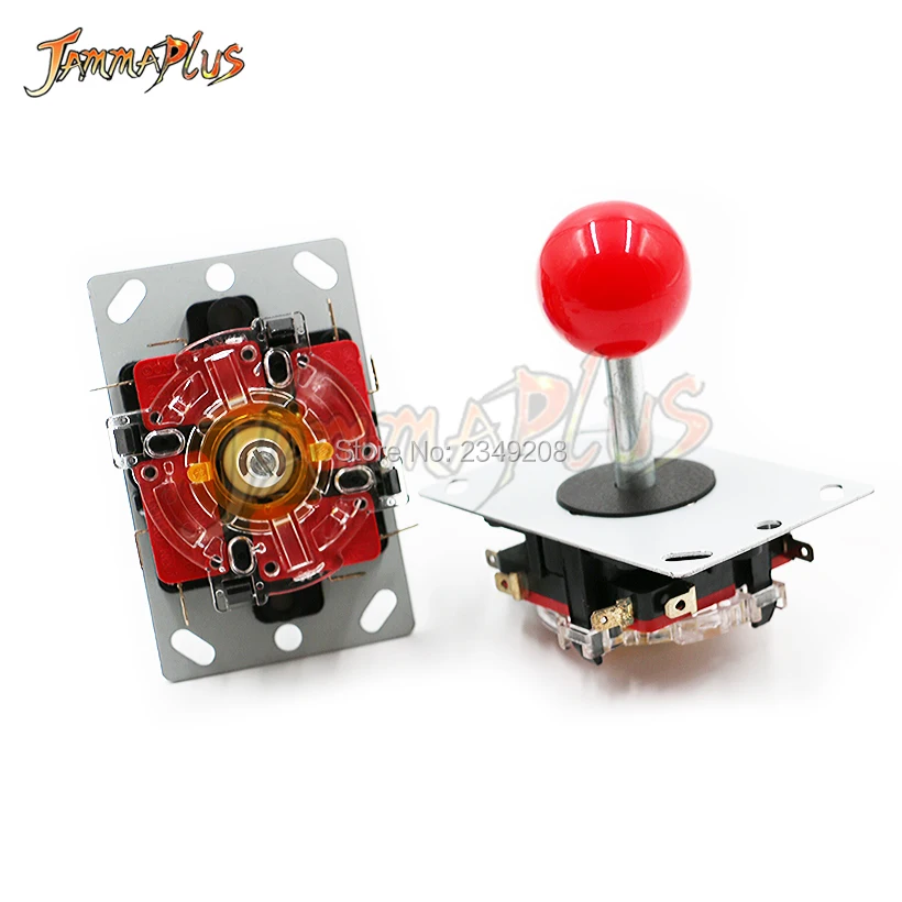 

2 шт., аркадные джойстики Sanwa с микровыключателем