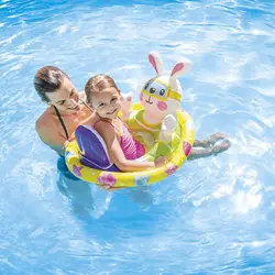 Детский летний надувной плавающий круг надувной круг надувные изделия для плавания игровой бассейн игрушки спасательный круг для