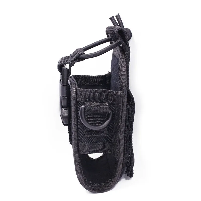 ABBREE MSC 20A Walkie Talkie Чехол держатель сумка для BaoFeng UV 5R BF 888S TYT 'd uxn держатель|Запчасти