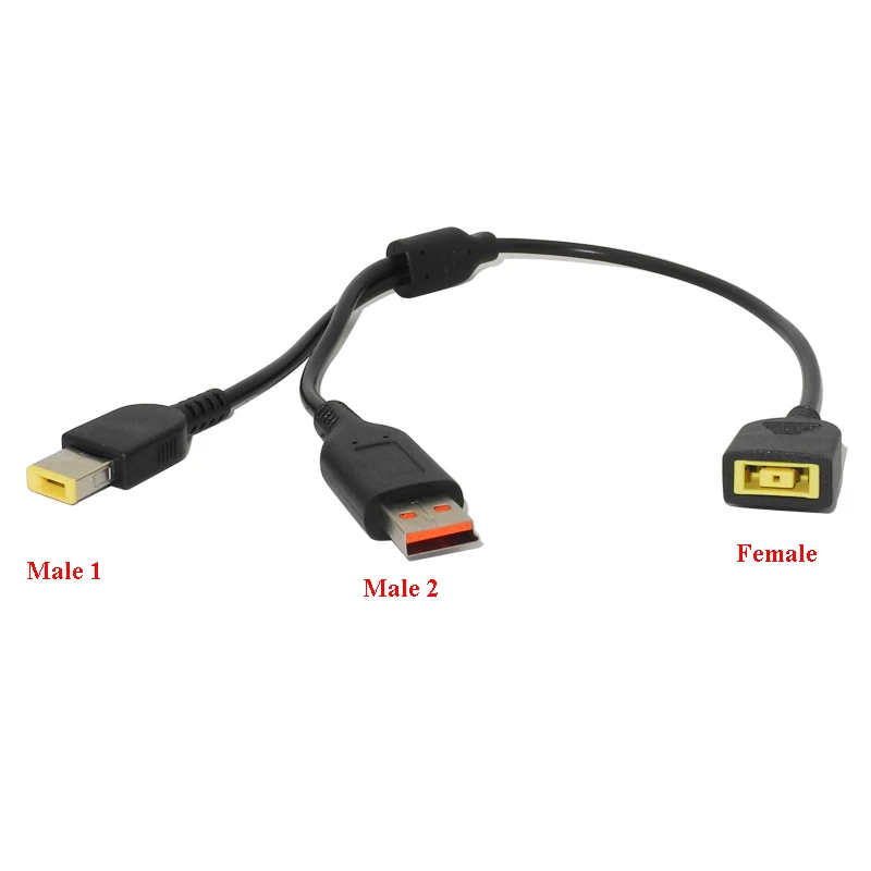 Dc Power Plug Jack for Lenovo Laptop