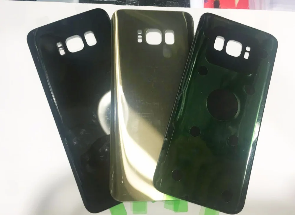Back Glass Replacement For Samsung Galaxy s8 G950 / S8+ S8 Plus Eight