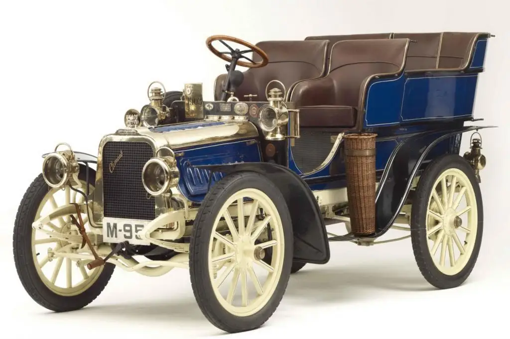 1903 Clement 12-16 HP защитный Ретро автомобиля HC001 тканевый постер с рисунком на заказ