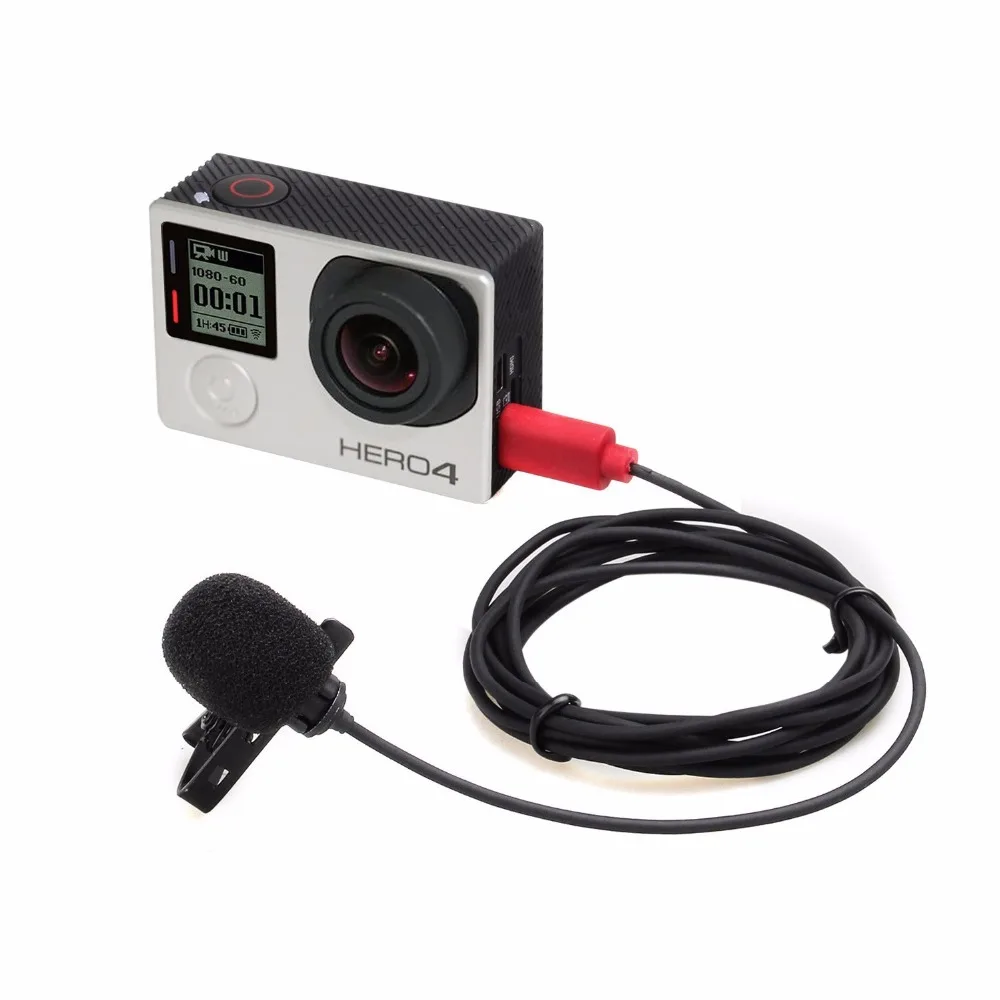 productimage-picture-eachshot-esmic-01g-lavalier-microphone-clip-on-omni-directional-condenser-mic-for-gopro-hero3-hero3-and-hero4-with-wind-muff-34900