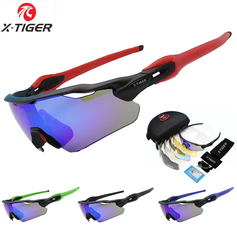 xtiger cycling glasses