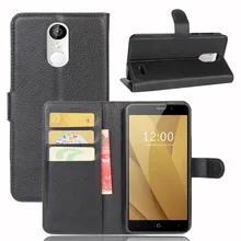 For Leagoo M5 Plus Case 5.5″ Phone Case With Stand Wallet Style Luxury PU Leather Flip Cover Bags Skin For Leagoo M5 Plus