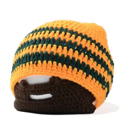 CHSDCSI новая зимняя крутая теплая мягкая шапка с черепом, вязаная шапка для мужчин, женские подарки на день рождения, согревающая маска для