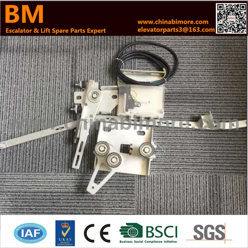 

Elevator door hook lock PB152 left side,right side