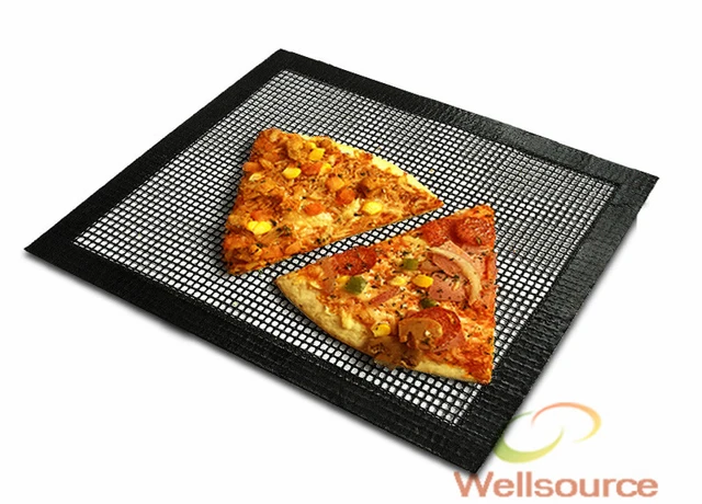 10 63 12 6inch teflon baking sheet bbq grill mesh ptfe toaste oven microwave crisper sheets