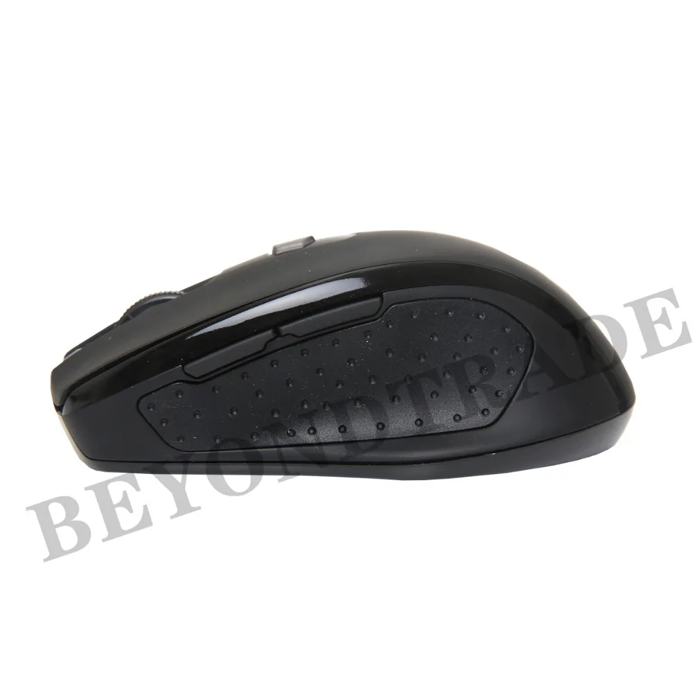 2.4 G Wireless Optical Mouse D 09