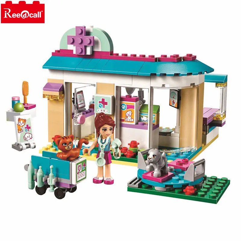 LEGO Friends 41085 Vet Clinic