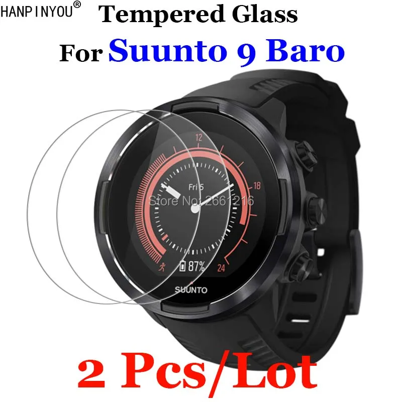 2 шт. fr Suunto 9 Baro 5 3 фитнес D5 Спартанский спорт ультра тренировочное запястье HR