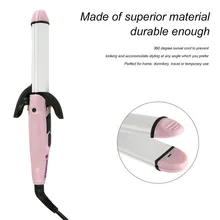 Многофункциональные электрические палочки для волос, волнистые цилиндрические щипцы для завивки волос, высокопроизводительные щипцы для завивки волос, нагревательные Инструменты для укладки волос