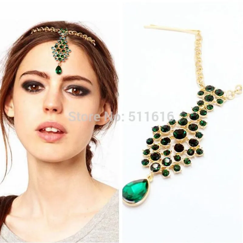 New Trendy Hair Accessories Crystal Hair Clips Beauty Tools Korean Hair