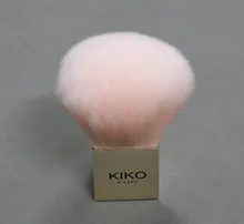 Brand 1 pcs Professional Makeup Brushes Gold Powder Blush brush KIKOs cosmetics make up brushes kabuki kit pinceis maquiagem