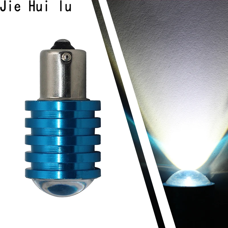 

1Pcs Signal Lamp 12V Led P21W Ba15s Led 1156 PY21W 7W Canbus Error Free Auto Turn Signal Reverse Brake Tail Light