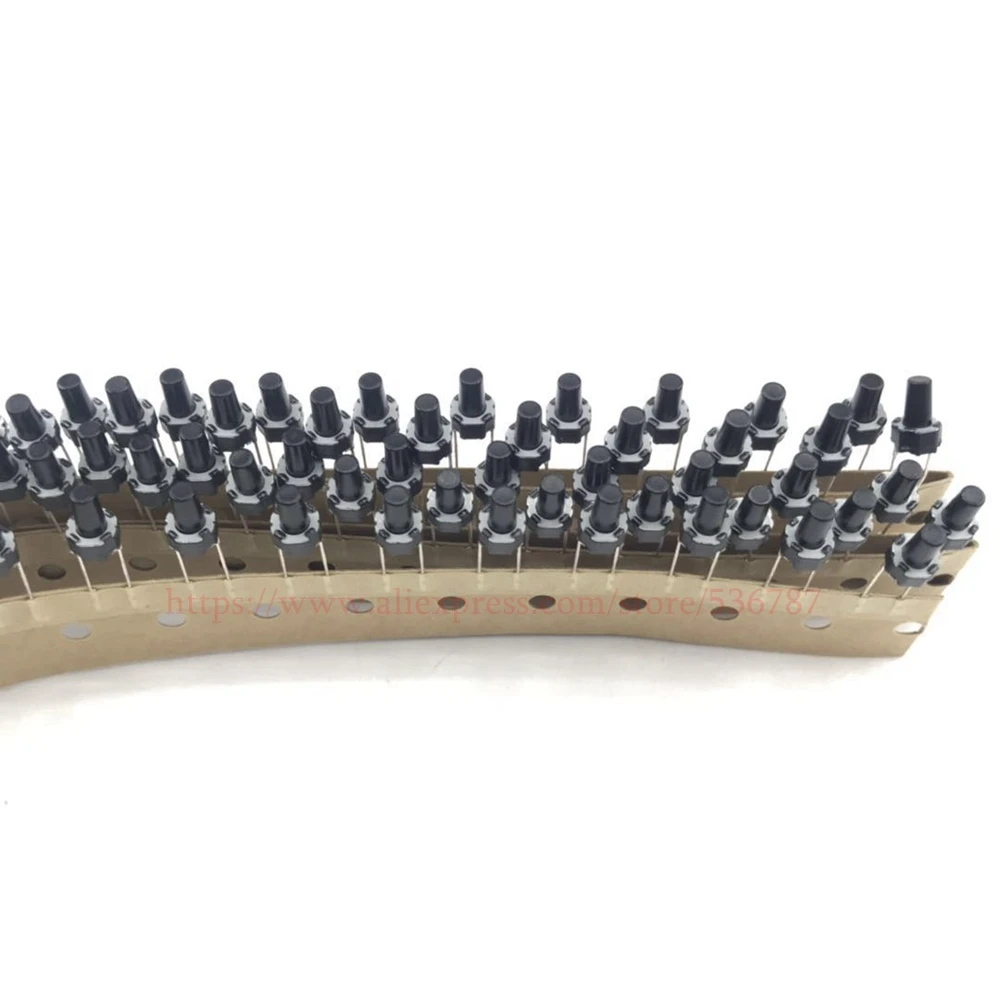 100x VSG1010 2pin переключатель для Pioneer DJM500 DJM600 BPM/переключатель DJM 500 600|Аксессуары
