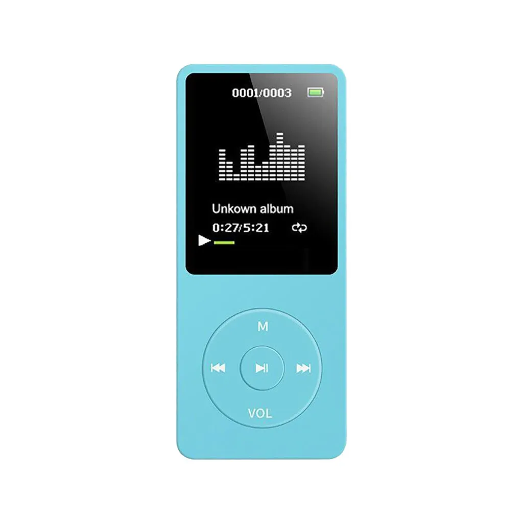 20# модный портативный MP4 без потерь Звук Музыкальный плеер fm-рекордер walkman плеер мини Поддержка музыки, радио, записи