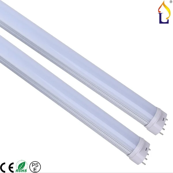 

(100pcs/lot) New style 18W T5 U-shaped LED Tube Light 2G11 Epistar SMD2835 AC85-265v 2G11 base tube lamp
