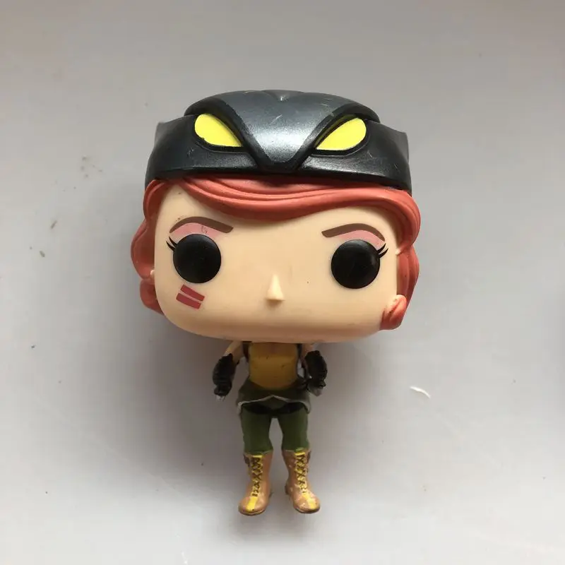 Оригинальный Funko pop Secondhand Heroes: DC Bombshell Hawkgirl Виниловая фигурка Коллекционная модель