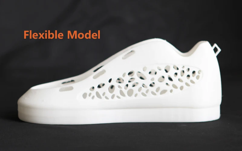 creatbot 3d printer flexible printing 13