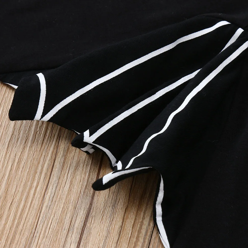 Одежда для маленьких мальчиков и девочек на Хэллоуин одежда Рождественский