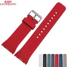 Laopijiang Samsung Getriebe S2 ClassicR720 sport armband Smartwatch silikon-armband