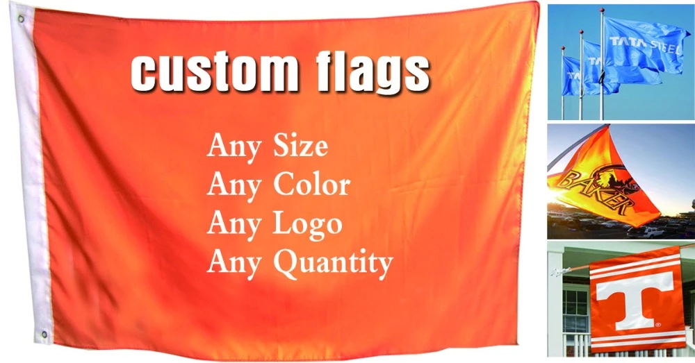 custom flag printing near me