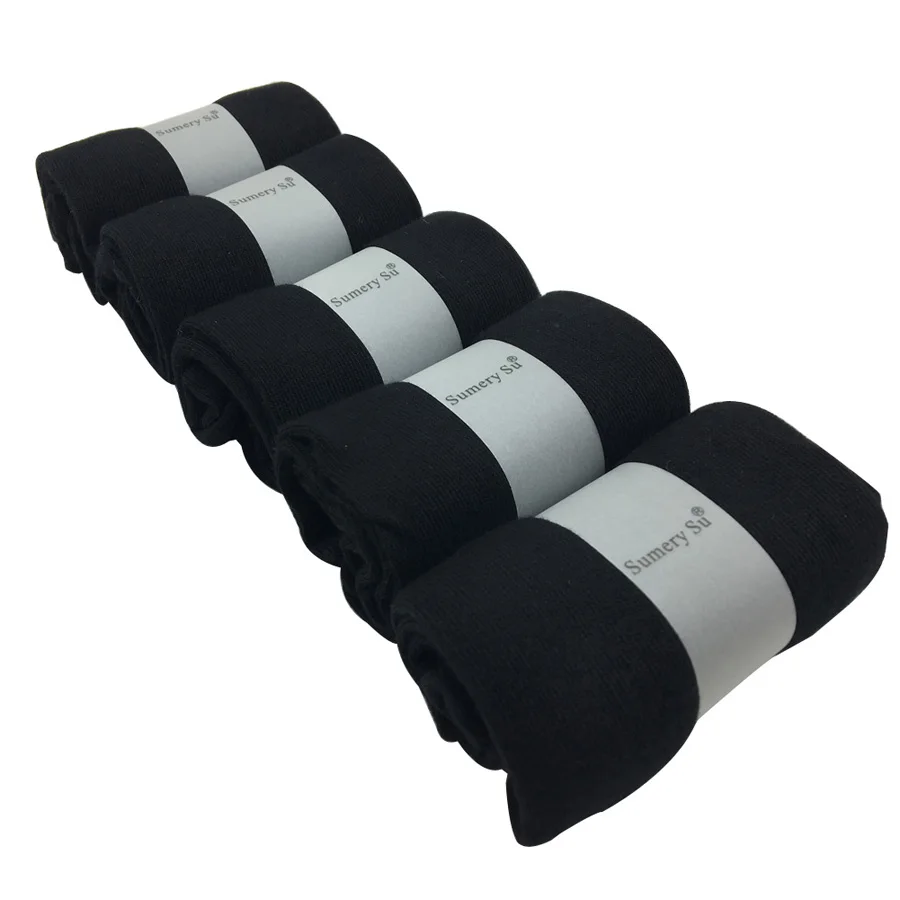 Носки мужские хлопковые дышащие повседневные 5 пар/лот|brand socks men|business menfashion men |