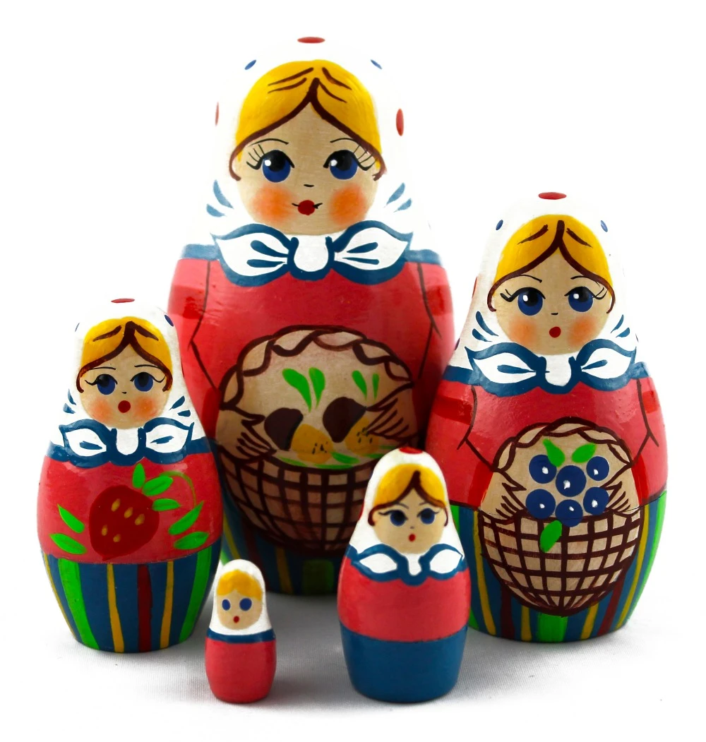 cheap russian dolls