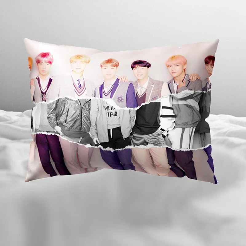 Bangtan Boys BTS Love Yourself Answer Mandala Floor Pillow ...