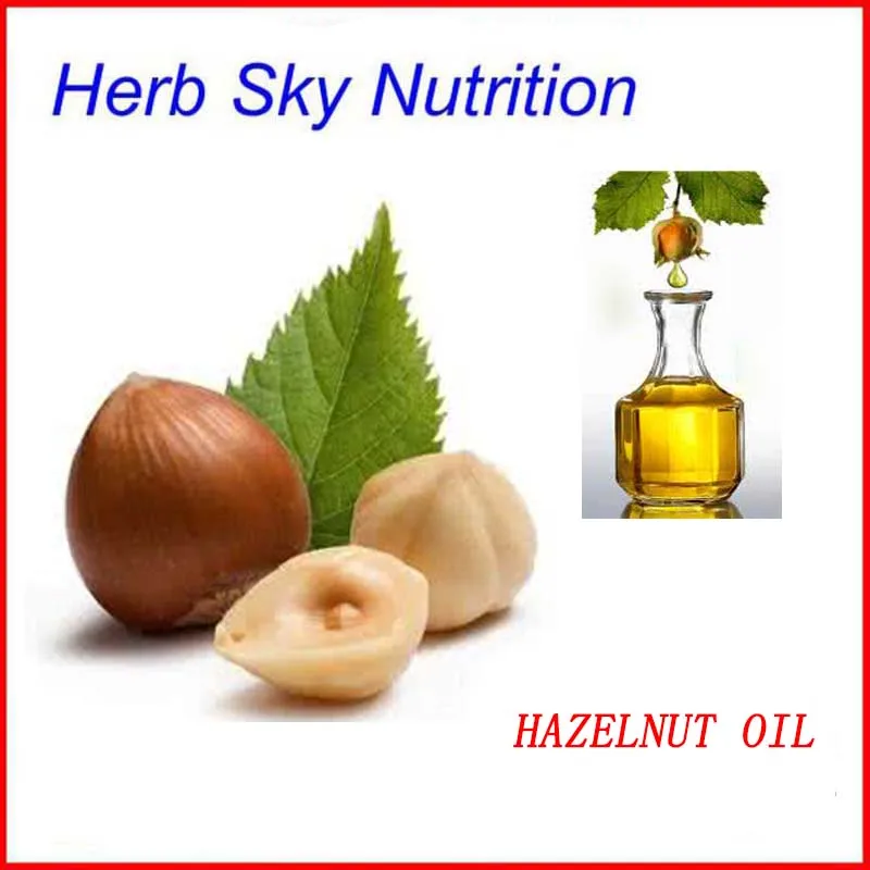 New Arrival Cold Pressed Hazelnut Oil 100 Pure Natural Oil Fruit Oil
