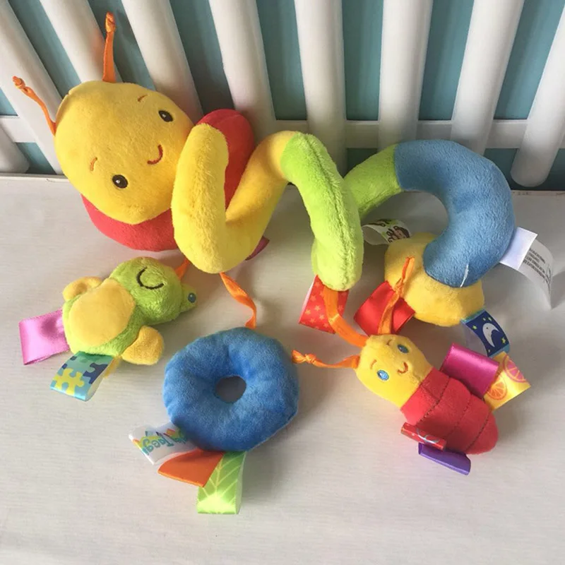 baby cot music toy