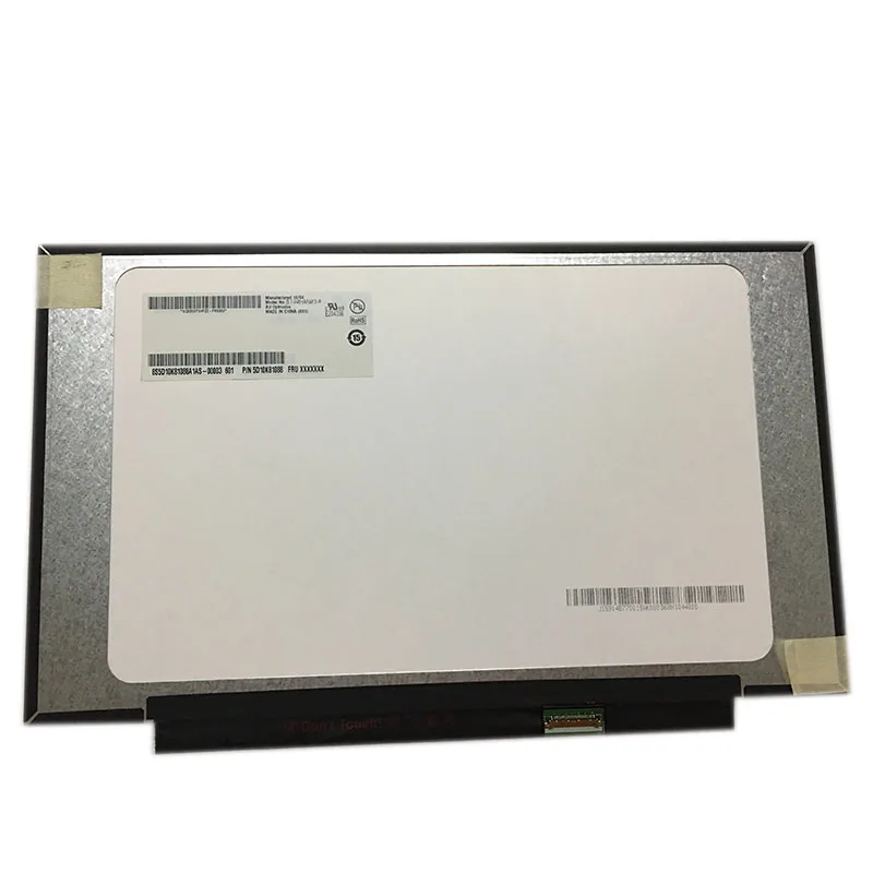 

Free shipping 14.0" Laptop LED LCD Screen For B140HAN03.0 1920(RGB)*1080 WUXGA FHD eDP Non touch Panel