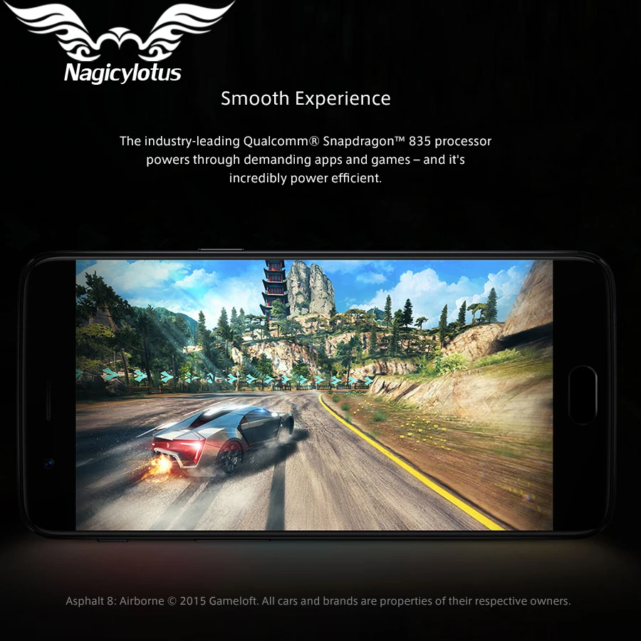 Global Firmware Oneplus 5 8GB 128GB Smartphone Snapdragon 835 Octa Core LTE 4G 5.5\ Global Firmware Oneplus 5 8GB 128GB Smartphone Snapdragon 835 Octa Core LTE 4G 5.5\