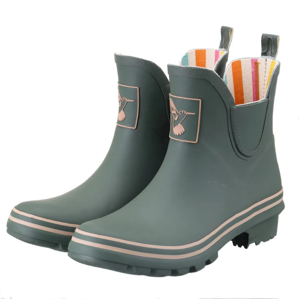 wide width paddock boots