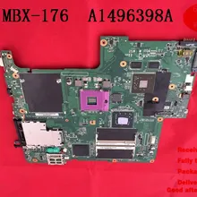 Материнская плата A1496398A для sony Материнская плата ноутбука M612 MP1 материнская плата MBX-176 REV: 1,0 тесты ok